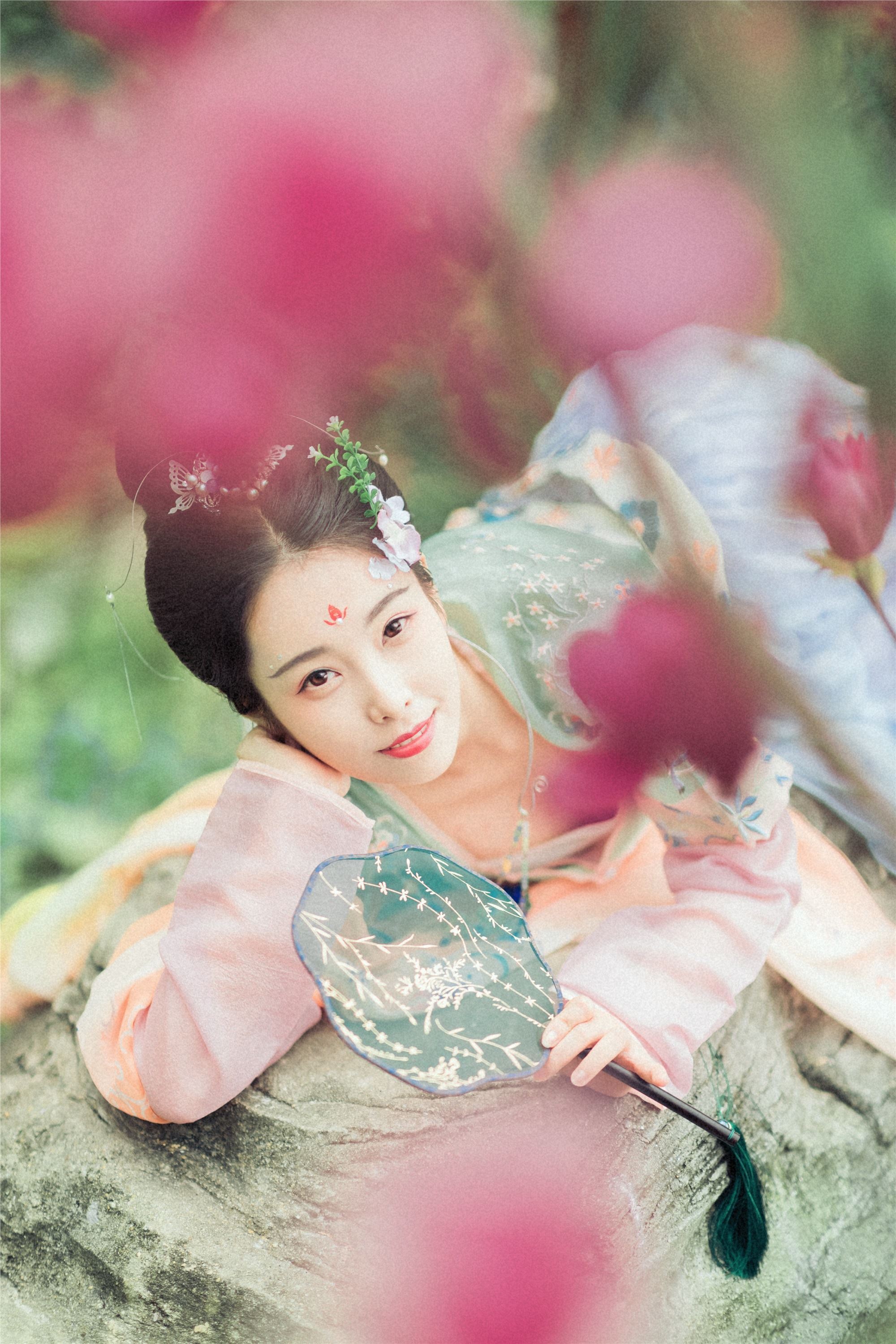 YITUYU艺图语 2021.09.02 芳尘 茶茶